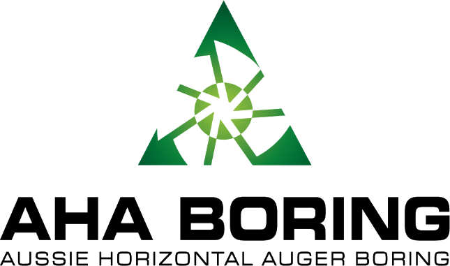 AHA Boring — Aussie Horizontal Auger Boring